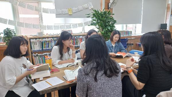 2026. 5월 학부모 독서동아리 모임